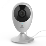 Видеокамера IP 2Мп миниатюрная ИК-10м с Wi-Fi (2.8мм) 00-00003204 EZVIZ