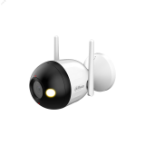 Видеокамера IP 2Мп цилиндрическая уличная IP67 ИК/LED-30м Wi-Fi (2.8мм) 144977 Dahua
