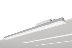 Светильник LED Effect РИТЕЙЛ СВО 25Вт 2000лм 3000К IP20 КСС Д встраиваемые, DALI LE-СВО-14-025-1051-20Т+LE0973 Led Effect