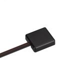 Диммер SR-PRIME-MIRROR-S29x26-BK (12-24V, 48-96W, TOUCH) (Arlight, IP20 Пластик, 2 года) 046146 Arlight