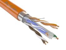 Кабель ParLan Patch F/UTP Cat6 ZH нг(А)-HF 4х2х0.60 117340 Паритет