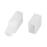 Заглушка MOONLIGHT-CAP-06x12mm-TOP-S-SET (Arlight, Силикон) 041055 Arlight