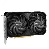 Видеокарта RTX4060Ti VENTUS 2X BLACK, NVIDIA GeForce AD106, 16 ГБ GDDR6, PCI-Express 4.0 142093 MSI