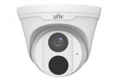 Видеокамера IP 4Мп купольная уличная IP67 ИК-30м (4мм) УТ-00053032 Uniview