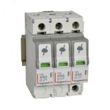 УЗИП T2 40KA 3P (сигн конт) 412242 Legrand
