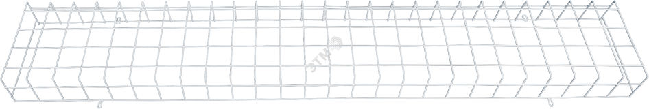 Решетка защитная NPG-02-1300-200 для светильников 22028 Navigator Group