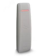 Считыватель бесконтактный -IR13G для карт формата EMM/HID, интерфейс связи RS-485, Wiegand-26,-37,-40,-42 G-S-20-086 PERCo