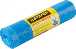 Мешки для мусора 120 л, 10 шт 39155-120 STAYER