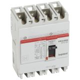 Выключатель автоматический DRX125 термомагнитный 25A 4П 20кА 027032 Legrand