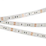Лента RT-B60-10мм 12V Yellow (14.4 W/m, IP20, 5060, 5м) (Открытый) 012342(2) Arlight