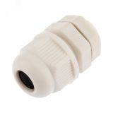Кабельный ввод MG-12 (7,6-4,6 мм) белый 2 шт., REXANT 07-8112-2 REXANT