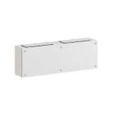 Корпус клеммный металлический SDE ВхШхГ 600x200x120 мм с фланцами R5SDE6212F DKC