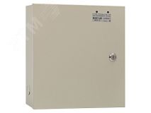Источник питания в металлическом корпусе под АКБ 17/18 Ач AT-02580 AccordTec