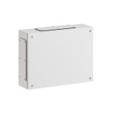 Корпус клеммный металлический SDE ВхШхГ 400x300x120 мм с фланцами R5SDE4312F DKC