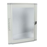XL3 800 Дверь для шкафа стеклянная H=800 021260 Legrand