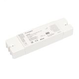 Диммер ARL-SIRIUS-TUYA-RGB-MIX-SUF (12-24V, 5x4A, 2.4G) (, IP20 Пластик, 3 года) 035807 Arlight