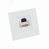 W45 Розетка компьютерная RIN-144K5E-B Systeme Electric