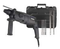 Перфоратор 800 Вт 2.7 Дж 3 режима 0-1250 об/мин SDS plus кейс HDM1038P FERM