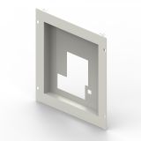 Лицевая панель для DPX3 1600 3П вертикально для шкафа шириной 16 модулей 338850 Legrand