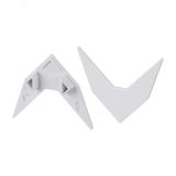 Заглушка ARH-DECORE-S12-EXT Square глухая (ARL, Пластик) 023892 Arlight