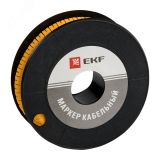 Маркер кабельный 4,0 мм2 ''L'' (500 шт.) (ЕС-2) E KF PROxima plc-KM-4-L EKF