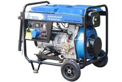 Дизель генератор TSS SDG 7000EH 100017 ТСС