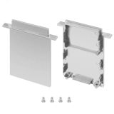 Заглушка SL-LINIA52-3L-F-HIGH глухая (Arlight, Пластик) 044705 Arlight