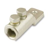 LUG150-300/16LVTINR Кабельный наконечник с болтамисо срывными головками Al 150-300, Cu 150-240 мм2 d 16,5 мм LUG150-300/16LVTINR ENSTO/ЭНЕРВИК
