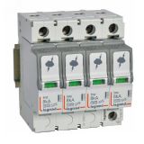 УЗИП T1+T2 8KA 4P 412253 Legrand