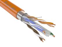 Кабель(провод) ParLan U/UTP Cat6A ZH нг(А)-HF 4х2х0.57 120191 Паритет