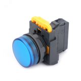 Сигнальная лампа SB5 в сборе модульная 22 мм синяя 24В DC SB5AVB6 Systeme Electric