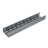 Лоток перф. 50х150х1,0 L2000 мм Стандарт ПЛЮС INOX304 LPEplus50-150-1.0-2000 INOX304 КМ-Профиль