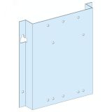 МОНТАЖНАЯ ПЛАТА ВЕР.СТ.АПП NS630 С Р.УПР,Ш=250ММ LVS03080 Schneider Electric