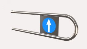 Створка на калитку для К10 L=700 мм 0004-01 Ростов-Дон