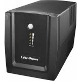 Источник бесперебойного питания line-interactive UT 1500Ва/900Вт фазы 1/1 60 сек Tower Schuko USB 1000615286 CyberPower