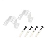 Держатель ARL-MOONLIGHT-R25-CLIP-TN CLEAR (ARL, Пластик) 031462 Arlight