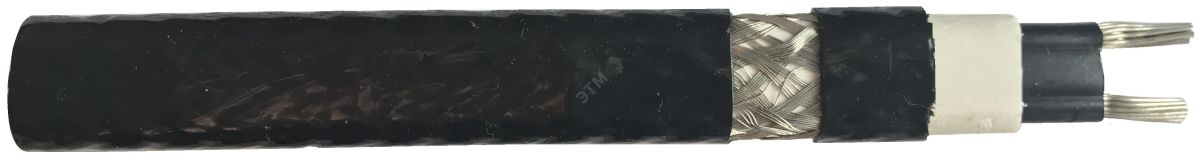 Кабель саморегулирующийся 23LHTR2 (23 Вт/м) Ex, фторопласт Extherm 23LHTR2-CT EXTHERM