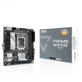 Материнская плата PRIME H610I-PLUS-CSM, LGA1700, Intel H610, Mini-ITX 133939 ASUS