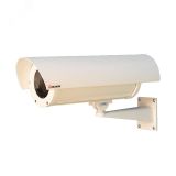 Термокожух из алюминия взрывозащищенный питание PoE+ (802.3at) IP66/IP67 УХЛ-1 12003 Тахион