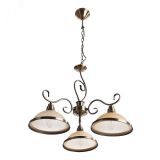 Люстра SAFARI A6905LM-3AB Arte Lamp