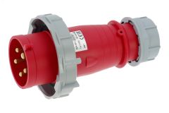 Вилка кабельная 32A/400V/3P+N+E/IP67 00-00032396 INPIN