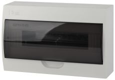 Бокс ЩРН-П-15 модулей навесн.пластик IP41 SIMPLE Б0041526 ЭРА