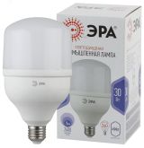 Лампа светодиодная LED POWER T100-30W-6500-E27 (диод колок 30 Вт хол E27) (20/600) Б0049597 ЭРА