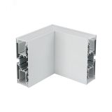 Угол S2-WALL-X2-H128-L90N внутренний (ARL, Металл) 021288 Arlight