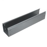 Лоток неперф. 100х100х1,2 L3000 мм Стандарт ПЛЮС INOX304 LNEplus100-100-1.2-3000 INOX304 КМ-Профиль