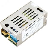 Источник питания 220 V AC/12 V DC 1 A 12 W с разъемами под винт, без влагозащиты (IP23) 200-012-1 REXANT