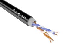 Кабель (провод) ParLan F/UTP Cat5e 2х2х0.52 PVC/PE 102445 Паритет