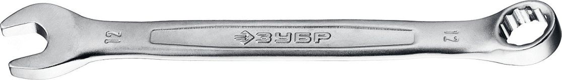 Ключ гаечный комбинированный 12 мм 27087-12_z01 ЗУБР