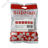 Розетка компьютерная 8P8C (RJ-45). FTP. 6. 1 порт (DIY) 10-0352-1 SUPRLAN