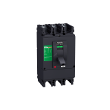 Выключатель автоматический EZC400 50КА/415В 400А 4П3Т EZC400H4400N Schneider Electric